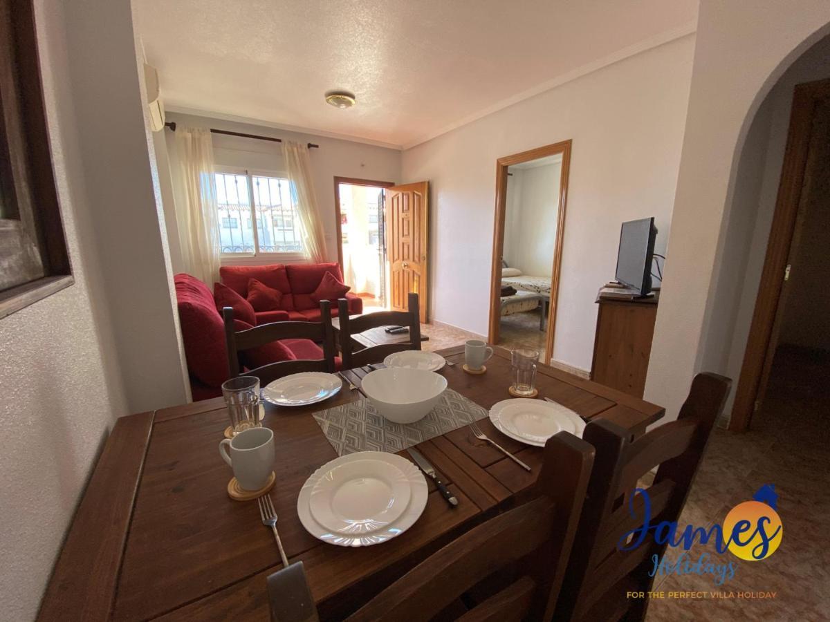 La Cinuelica, R3 1St Floor Apartment Com Pool L149 Torrevieja Exterior photo